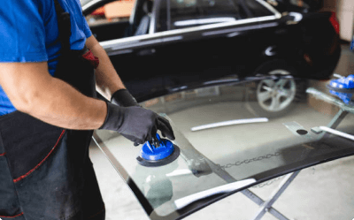Glass Replacement services