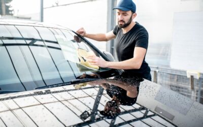 Auto Glass Cleaning Tips for Your Windshield in Wisconsin