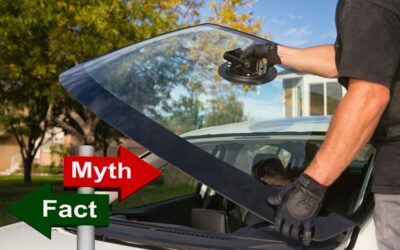 Top 5 Wisconsin Auto Glass Repair Myths Debunked