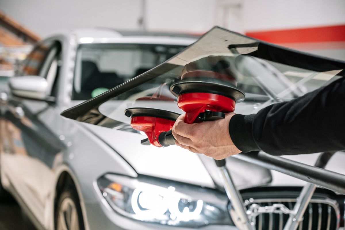 Can a Windshield Be Recycled After Replacement?
