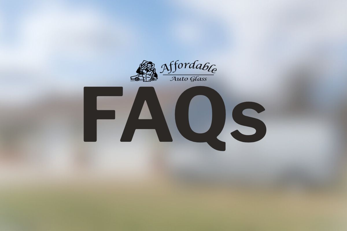 Looking for answers about auto glass repair? You're in the right place. Below, we’ve compiled the most frequently asked questions about auto glass repair and replacement to help you stay informed and confident when booking your service.
