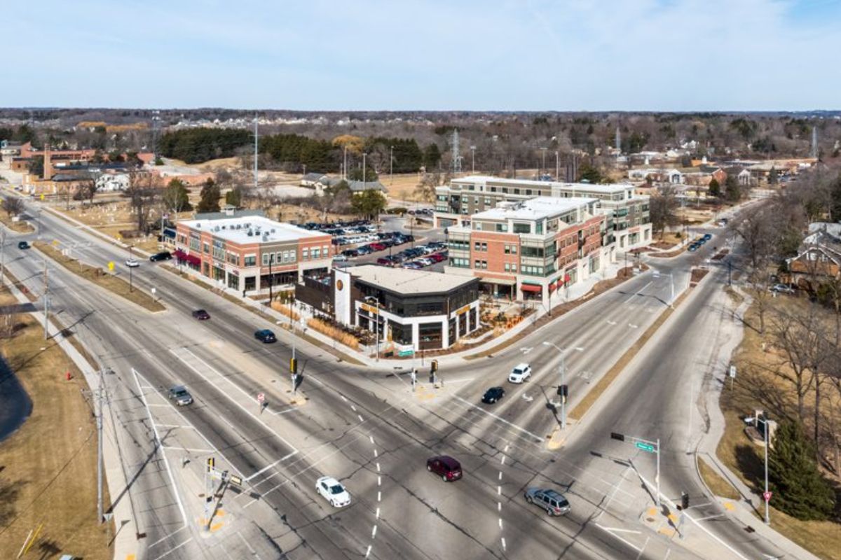 Mequon an area served by Affordable Auto Glass mobile repair services