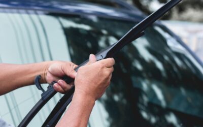 Should You Replace Both Windshield and Wipers at the Same Time?