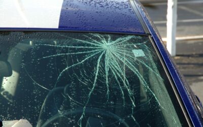 Can You Replace a Windshield in the Rain?