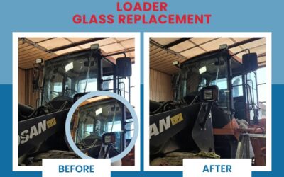 Loader Glass Replacement in Milwaukee: Mobile Service for Construction Equipment
